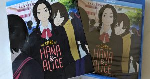 ดูอนิเมะ ฮานะ & อลิซ ปริศนาโรงเรียนหลอน The Case of Hana & Alice